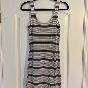 Forever21 Striped Dress